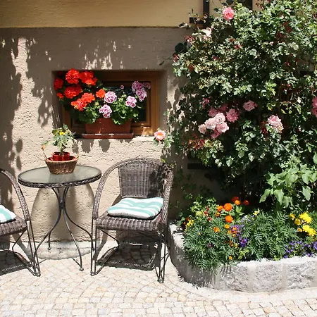 Ubytování v soukromí Haus Holzer