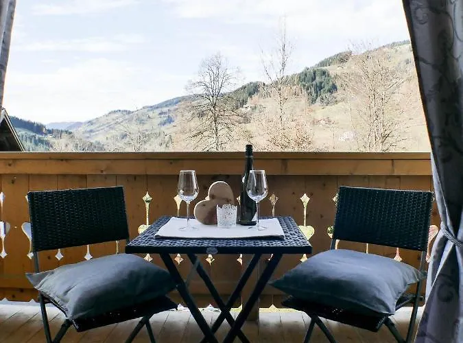 Séjour chez l'habitant Haus Holzer