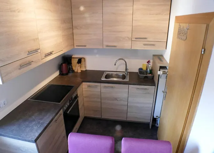 Séjour chez l'habitant Haus Holzer