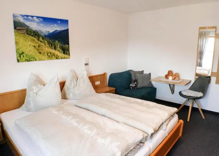 Séjour chez l'habitant Haus Holzer Wagrain