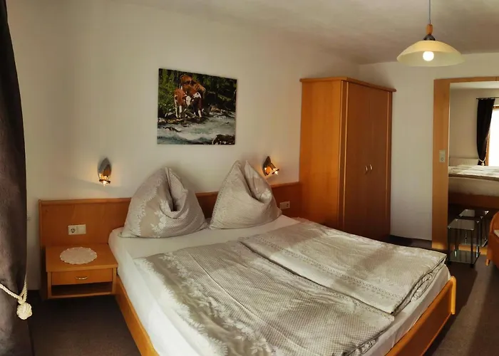 Haus Holzer Séjour chez l'habitant *