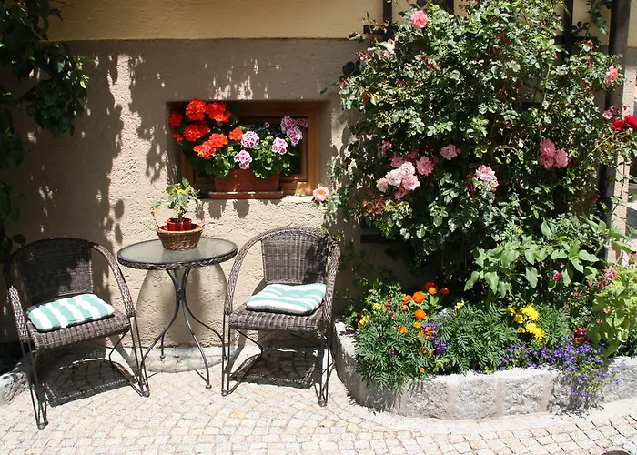 Séjour chez l'habitant Haus Holzer