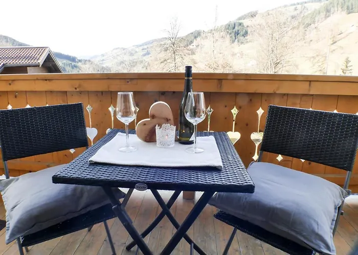 Séjour chez l'habitant Haus Holzer Wagrain